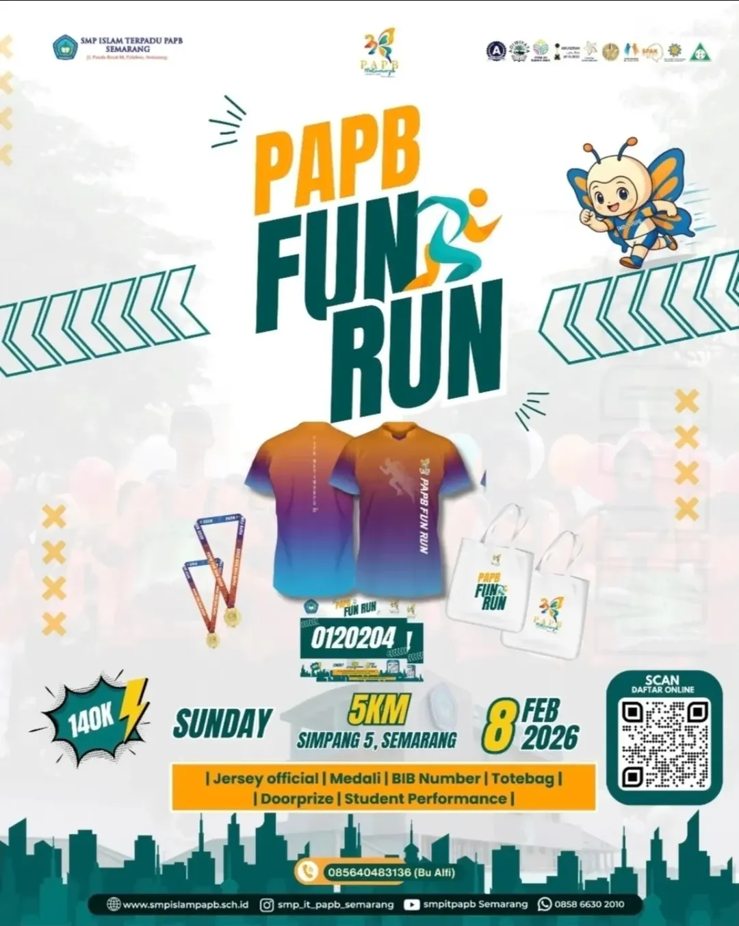 PAPB Fun Run