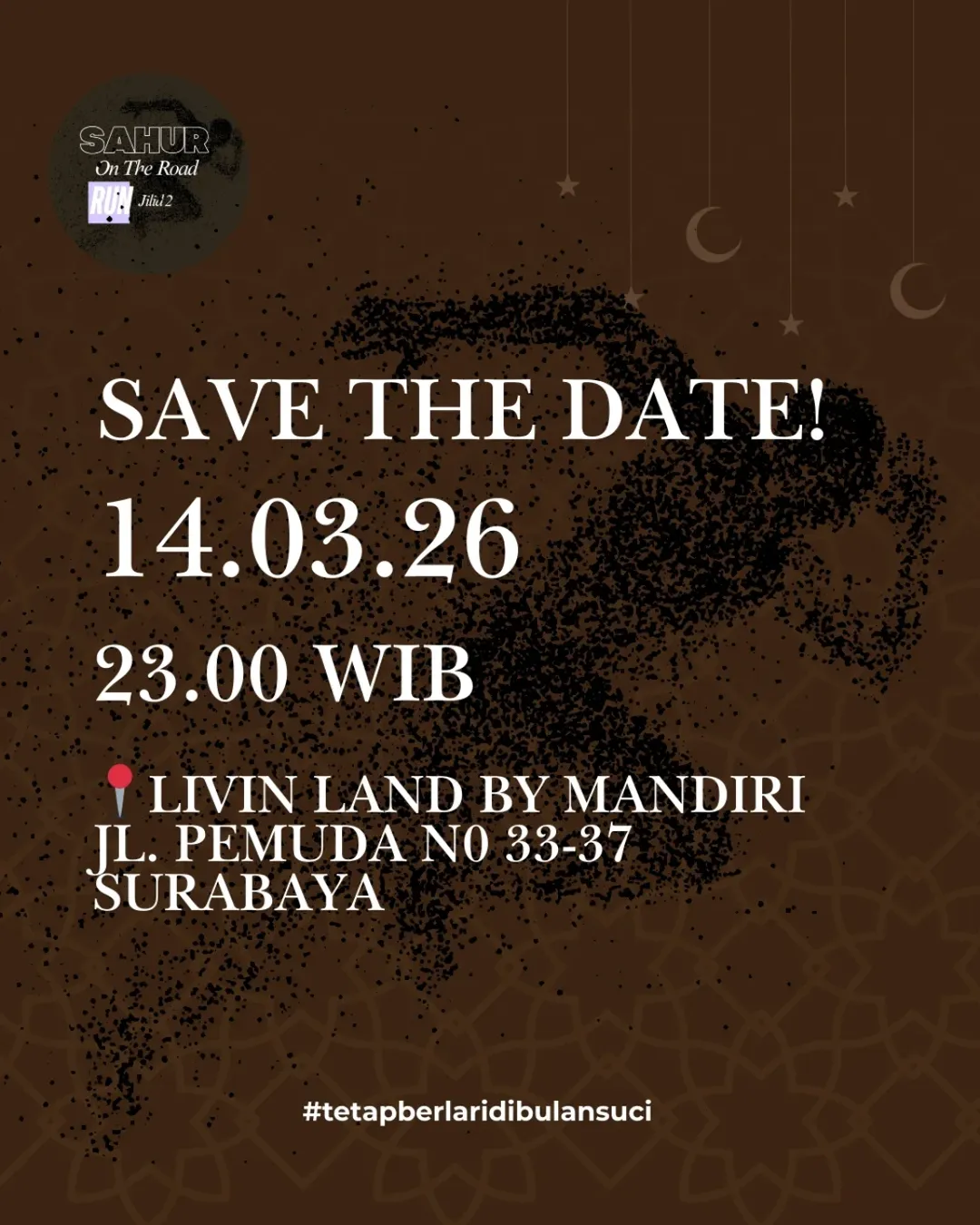 Sahur On The Road Run