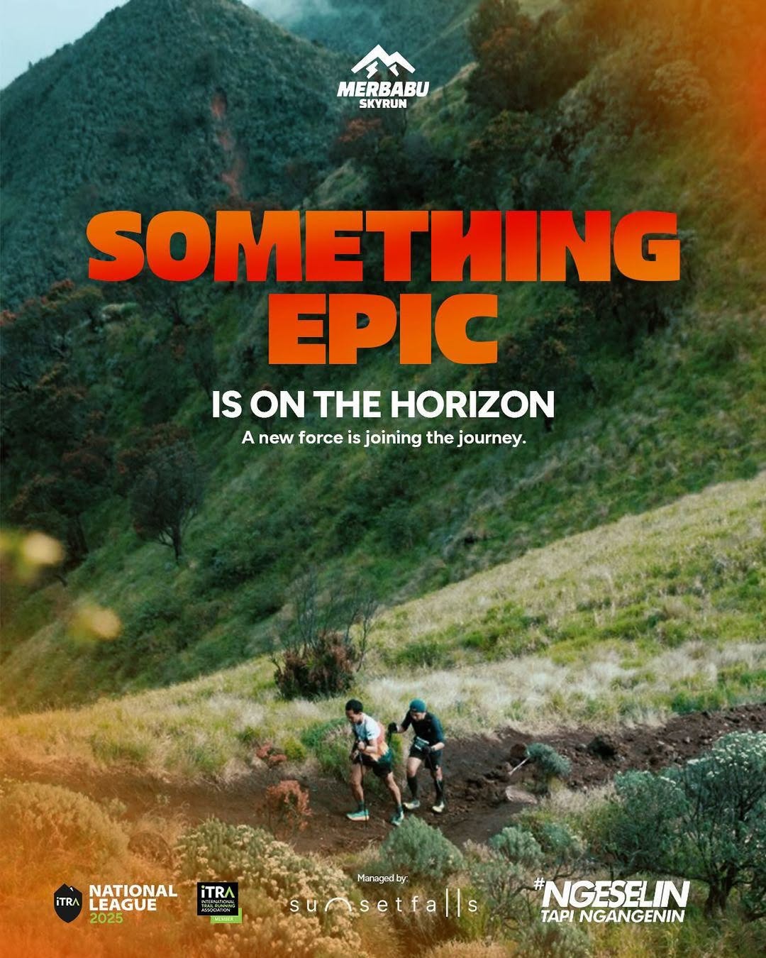 Merbabu Sky Run