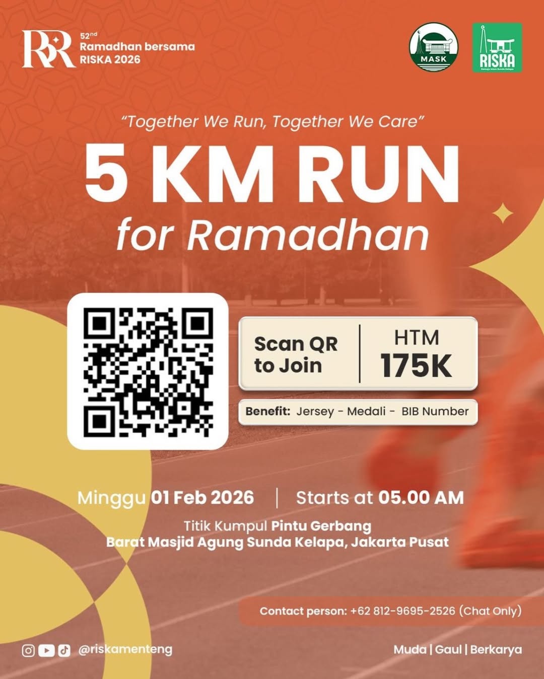Run for Ramadhan