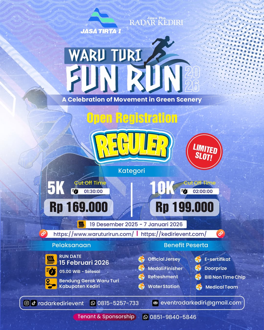 Waru Turi Fun Run