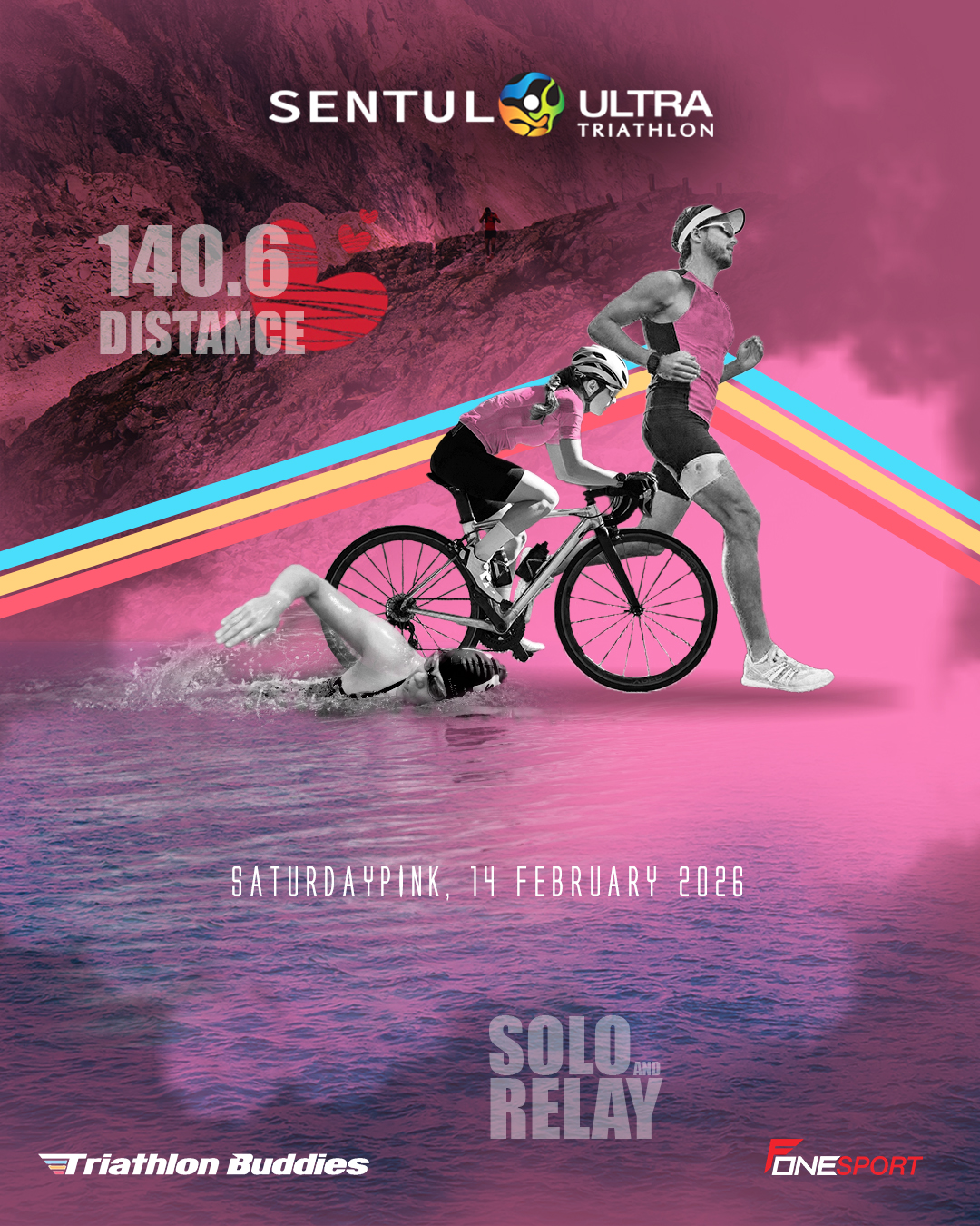 Sentul Ultra Triathlon